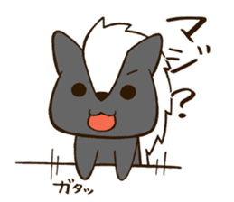 Reaction animals sticker #511027