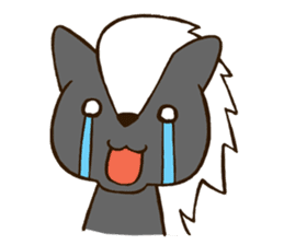 Reaction animals sticker #511030