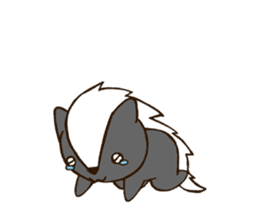 Reaction animals sticker #511031