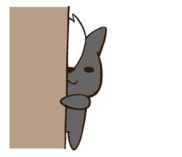 Reaction animals sticker #511033