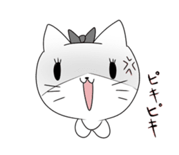 A maid cat and me sticker #511328