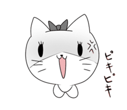 A maid cat and me sticker #511328