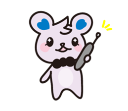 Frederick sticker #511380