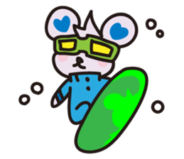 Frederick sticker #511391