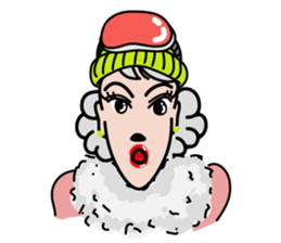 The Life Of The Modern Woman sticker #511394