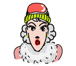 The Life Of The Modern Woman sticker #511394