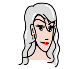 The Life Of The Modern Woman sticker #511395