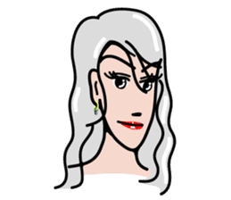 The Life Of The Modern Woman sticker #511395