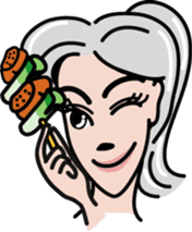 The Life Of The Modern Woman sticker #511402