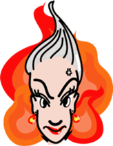 The Life Of The Modern Woman sticker #511404