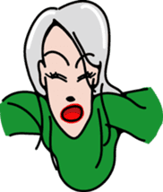 The Life Of The Modern Woman sticker #511407