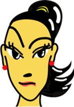 The Life Of The Modern Woman sticker #511416