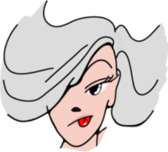 The Life Of The Modern Woman sticker #511419