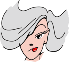 The Life Of The Modern Woman sticker #511419