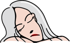 The Life Of The Modern Woman sticker #511424