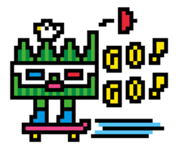 Baran Boy sticker #511647