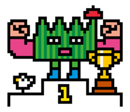 Baran Boy sticker #511649