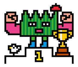 Baran Boy sticker #511649