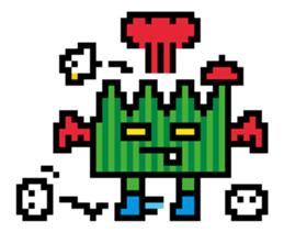 Baran Boy sticker #511667