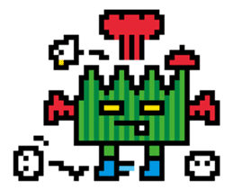 Baran Boy sticker #511667