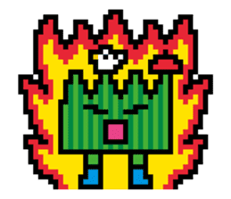 Baran Boy sticker #511672