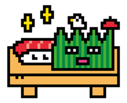 Baran Boy sticker #511673