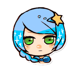 fairy tale girls sticker #511807