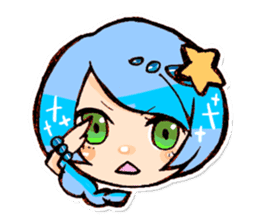 fairy tale girls sticker #511808