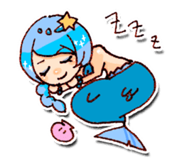 fairy tale girls sticker #511809