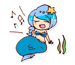 fairy tale girls sticker #511811