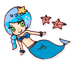 fairy tale girls sticker #511813