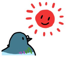 Pigeon Part 1 sticker #511878