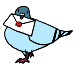 Pigeon Part 1 sticker #511892