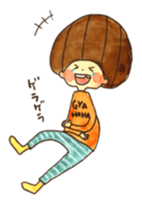 Masao-kun sticker #511956