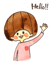 Masao-kun sticker #511960