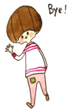 Masao-kun sticker #511961