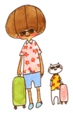 Masao-kun sticker #511965