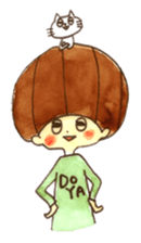 Masao-kun sticker #511970