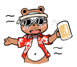 Oyabin's STAMP sticker #512128