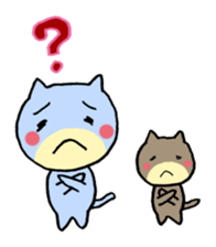 Have luck cat sticker #512762