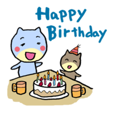 Have luck cat sticker #512765