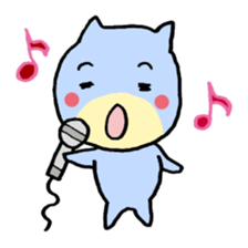 Have luck cat sticker #512767