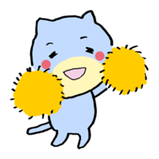 Have luck cat sticker #512774