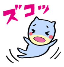 Have luck cat sticker #512780