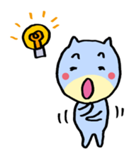 Have luck cat sticker #512793