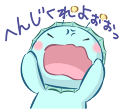 Selfish Richmond sticker #512915