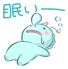 Selfish Richmond sticker #512928