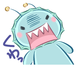 Selfish Richmond sticker #512932