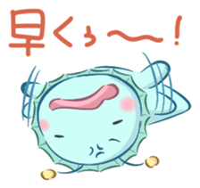 Selfish Richmond sticker #512935