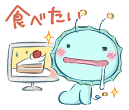 Selfish Richmond sticker #512946